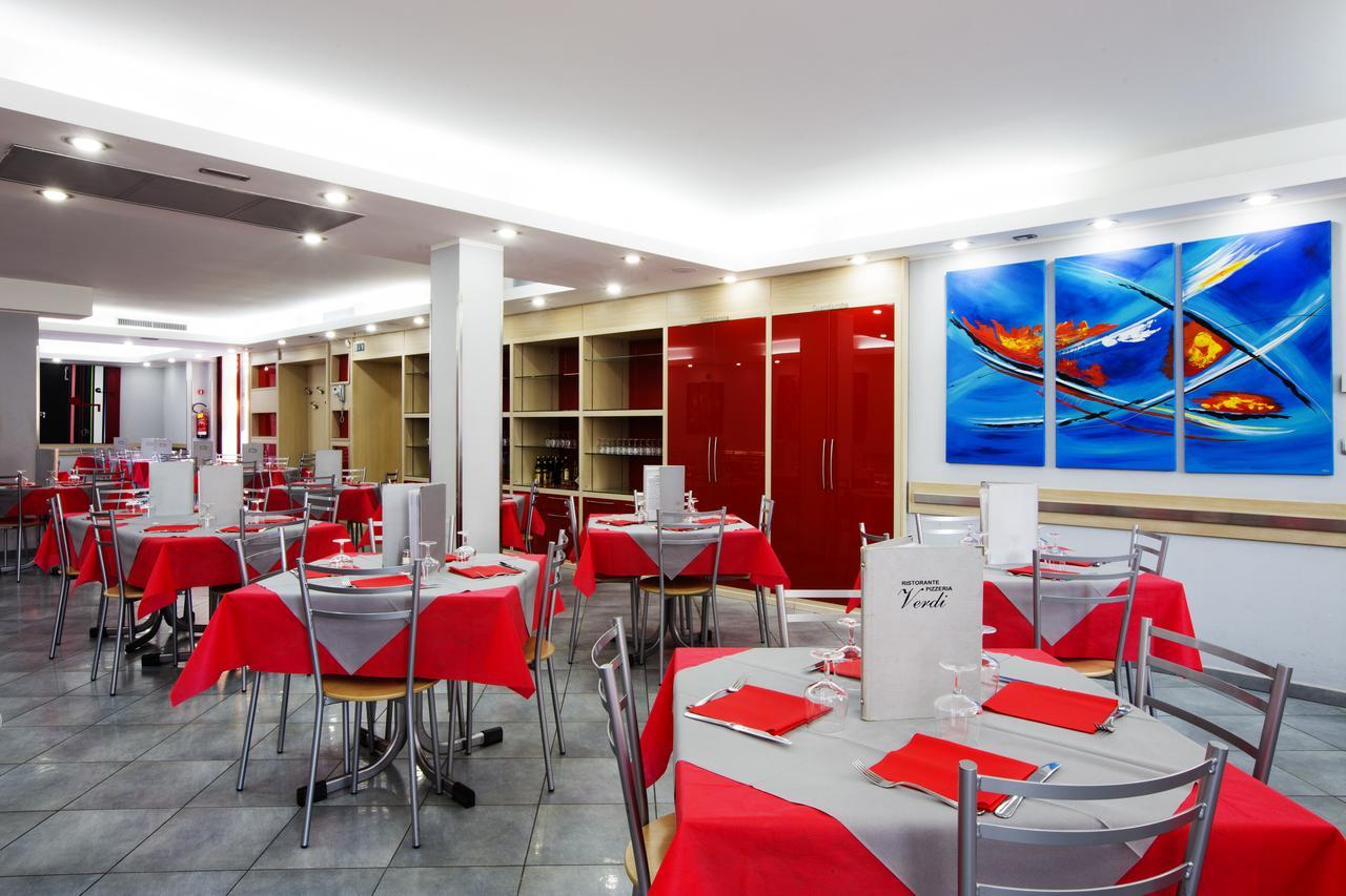 Albergo Verdi Novi Ligure Dış mekan fotoğraf