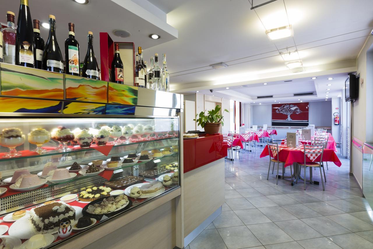 Albergo Verdi Novi Ligure Dış mekan fotoğraf
