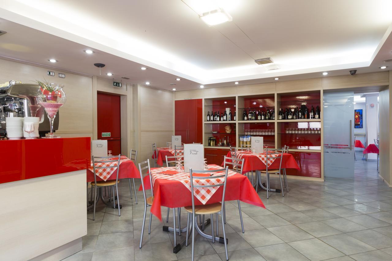 Albergo Verdi Novi Ligure Dış mekan fotoğraf